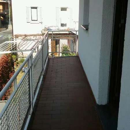 Casa Vacanze L'edera בית נופש *