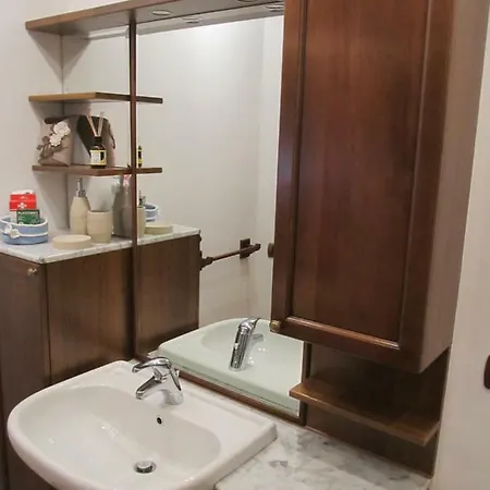 Casa Vacanze L'edera בית נופש
