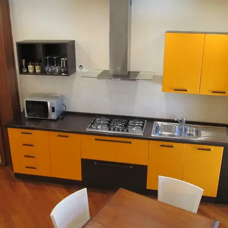 בית נופש Casa Vacanze L'edera Oliveto Lario