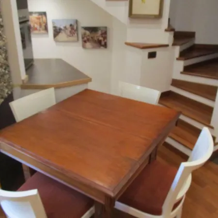 Casa Vacanze L'edera בית נופש