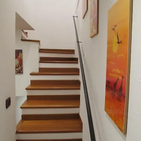 בית נופש Casa Vacanze L'edera