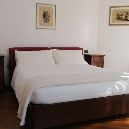 Casa Vacanze L'edera בית נופש *