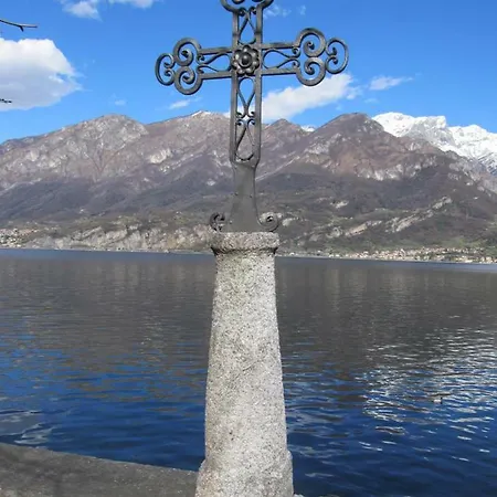 Casa Vacanze L'edera בית נופש Oliveto Lario